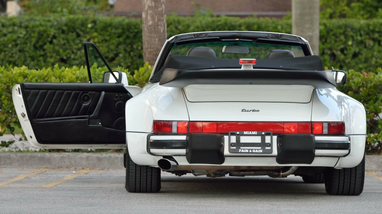 1986 Porsche 930 Turbo - Image 20 of 24