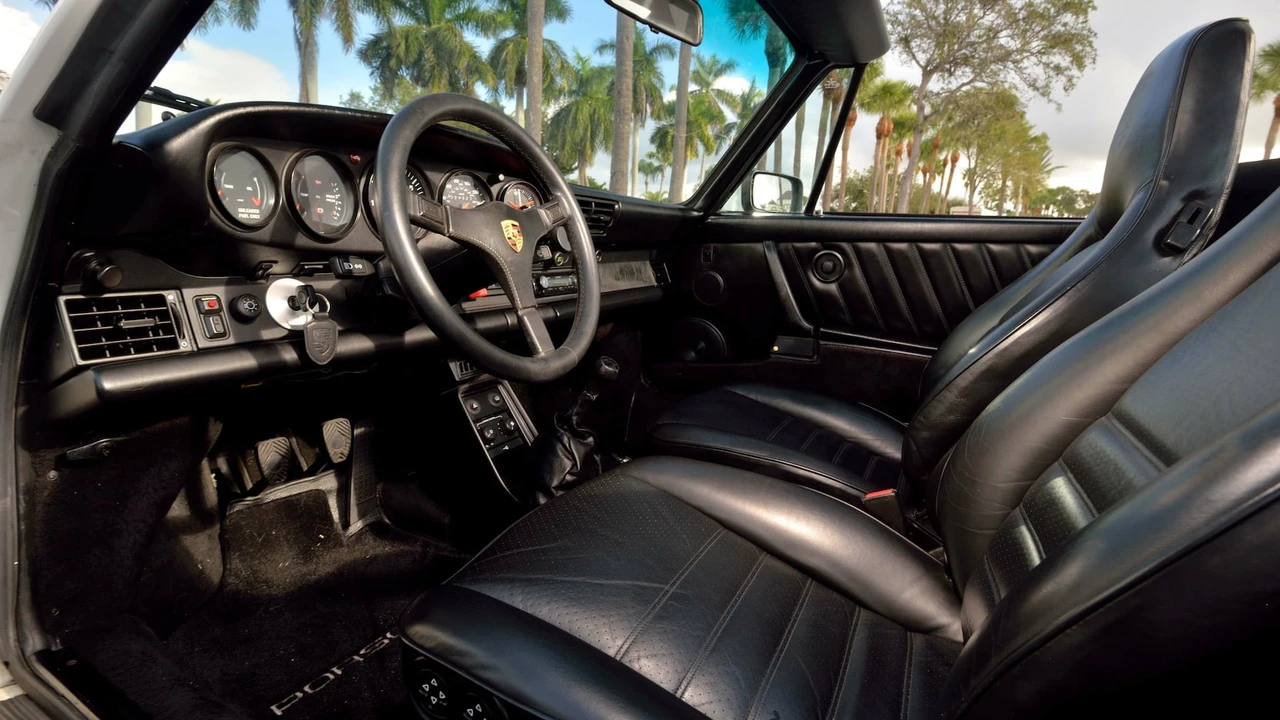 1986 Porsche 930 Turbo - Image 22 of 24