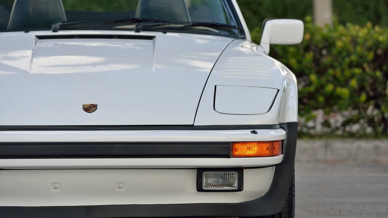 1986 Porsche 930 Turbo - Image 23 of 24