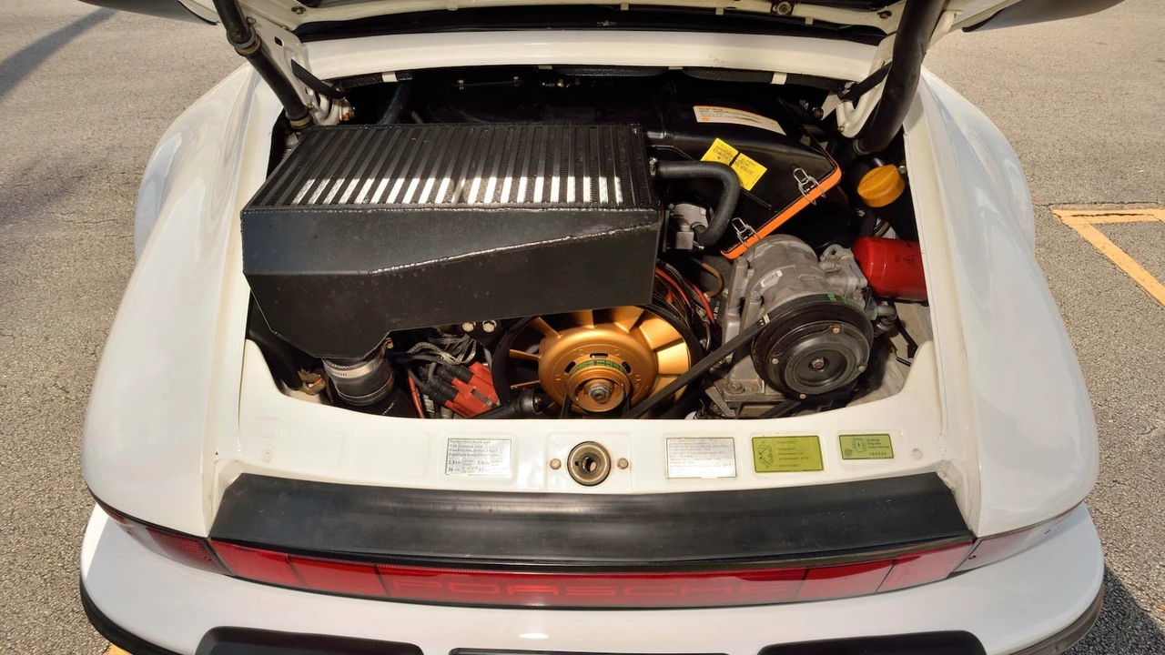 1986 Porsche 930 Turbo - Image 24 of 24