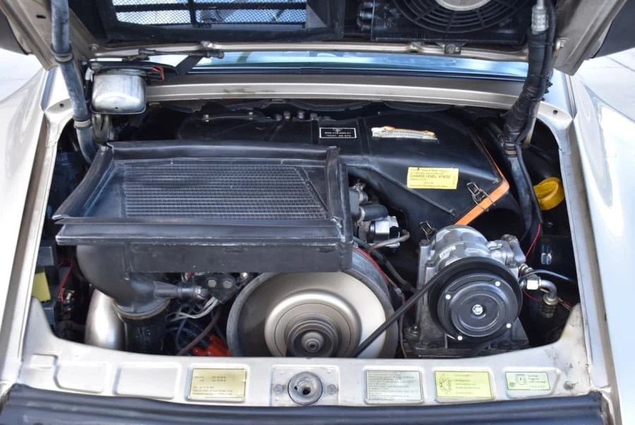 1986 Porsche 930 Turbo - Image 5 of 8