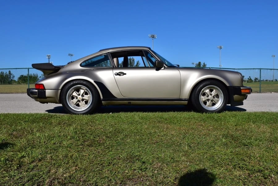 1986 Porsche 930 Turbo - Image 2 of 10