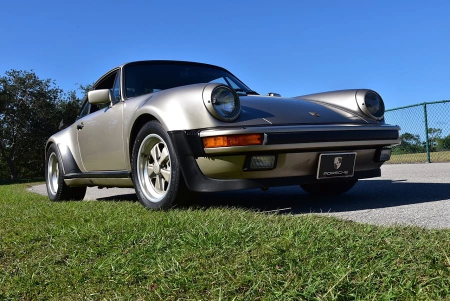 1986 Porsche 930 Turbo - Image 7 of 10