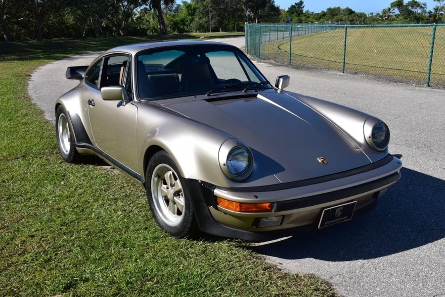 1986 Porsche 930 Turbo - Image 8 of 10