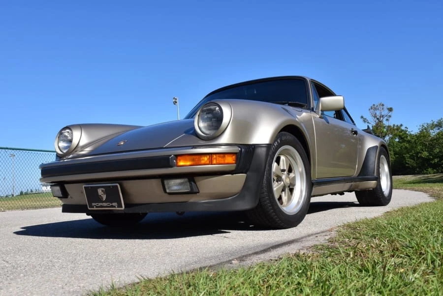 1986 Porsche 930 Turbo - Image 10 of 10