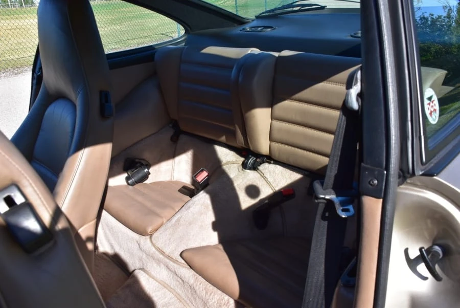 1986 Porsche 930 Turbo - Image 5 of 10