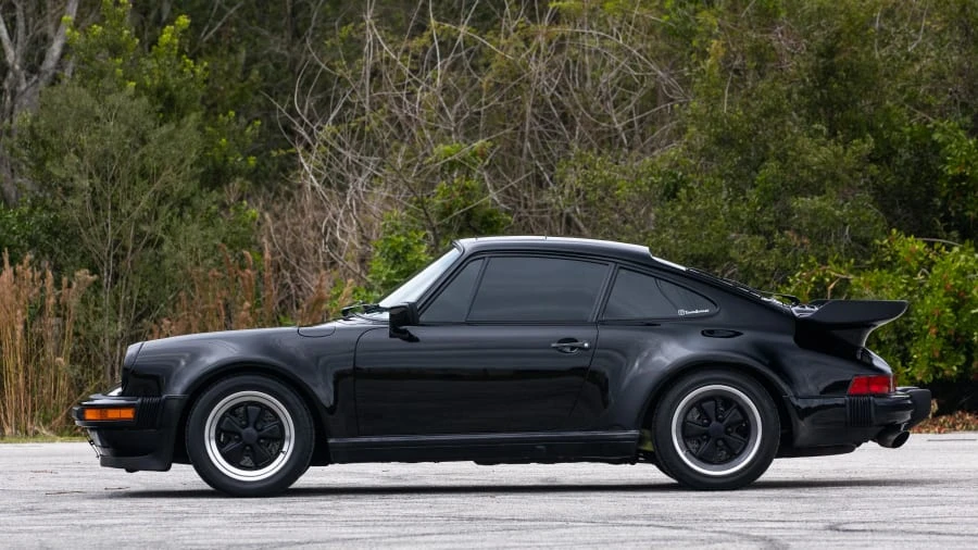 1986 Porsche 930 Turbo - Image 2 of 21