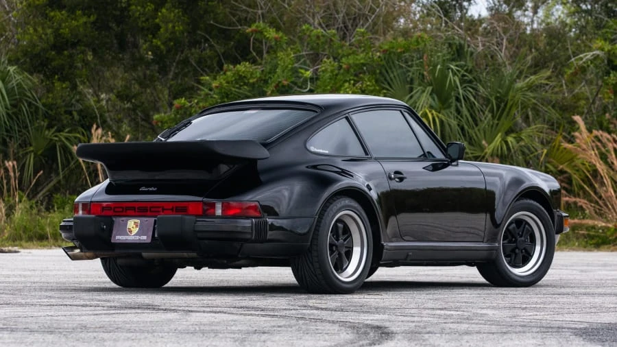 1986 Porsche 930 Turbo - Image 3 of 21