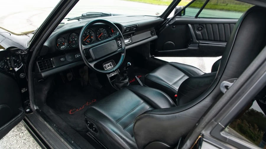 1986 Porsche 930 Turbo - Image 4 of 21