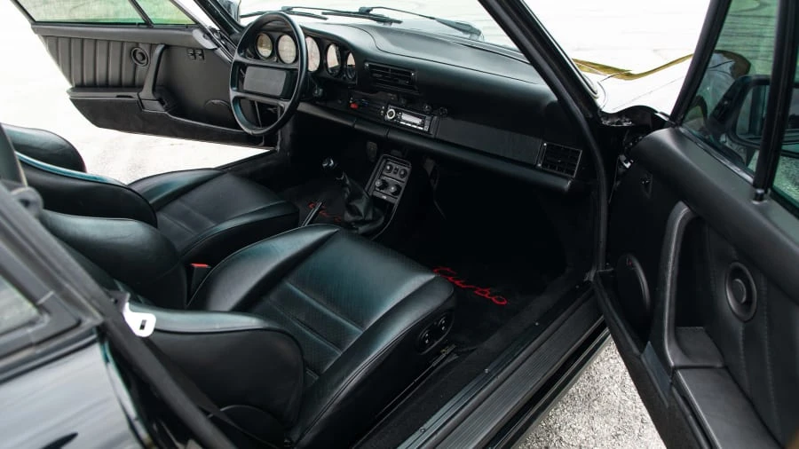 1986 Porsche 930 Turbo - Image 5 of 21