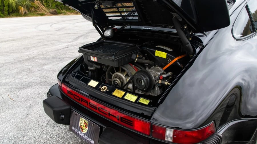 1986 Porsche 930 Turbo - Image 6 of 21