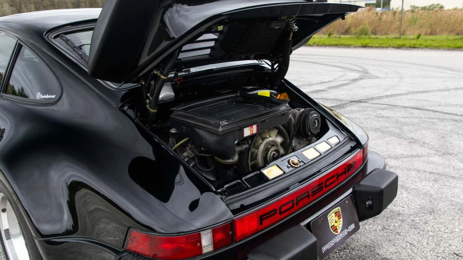 1986 Porsche 930 Turbo - Image 7 of 21