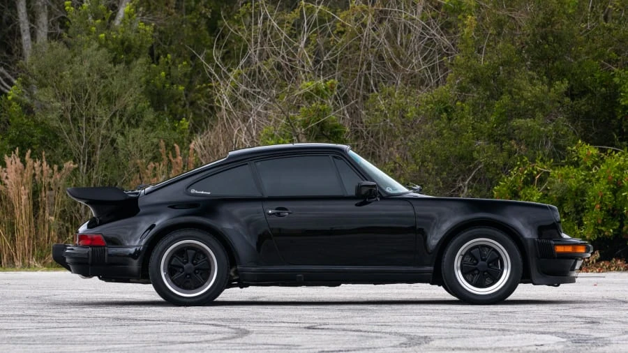 1986 Porsche 930 Turbo - Image 8 of 21
