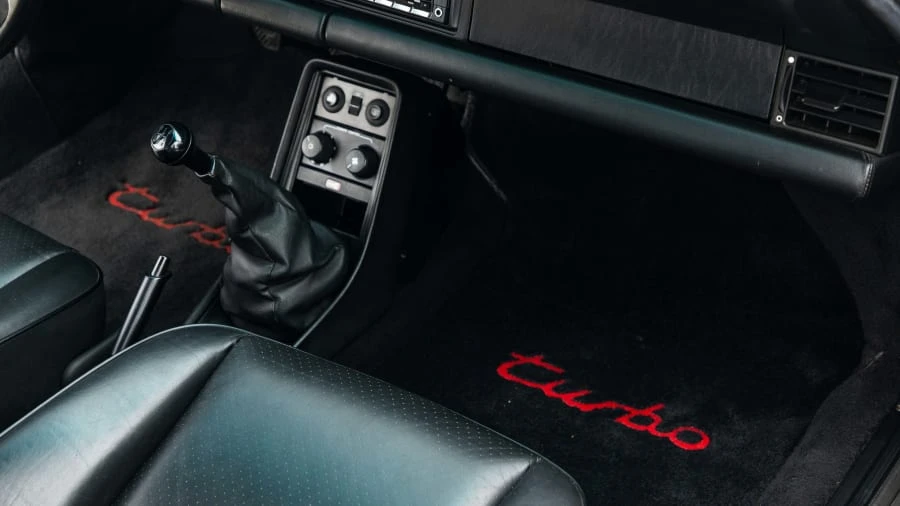 1986 Porsche 930 Turbo - Image 9 of 21