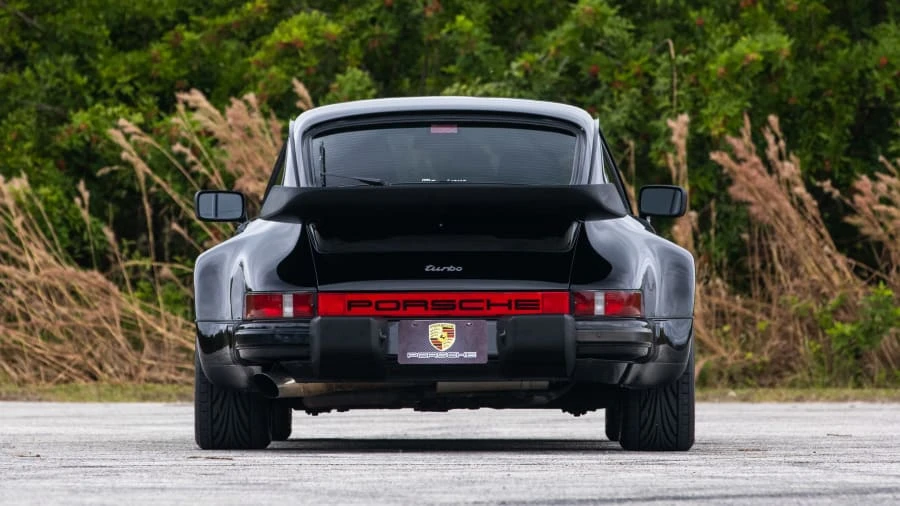 1986 Porsche 930 Turbo - Image 10 of 21