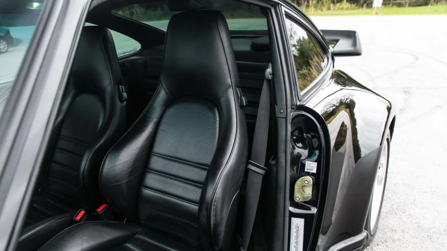 1986 Porsche 930 Turbo - Image 11 of 21