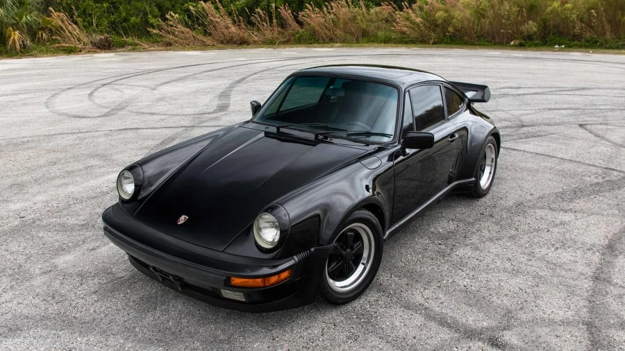 1986 Porsche 930 Turbo - Image 12 of 21