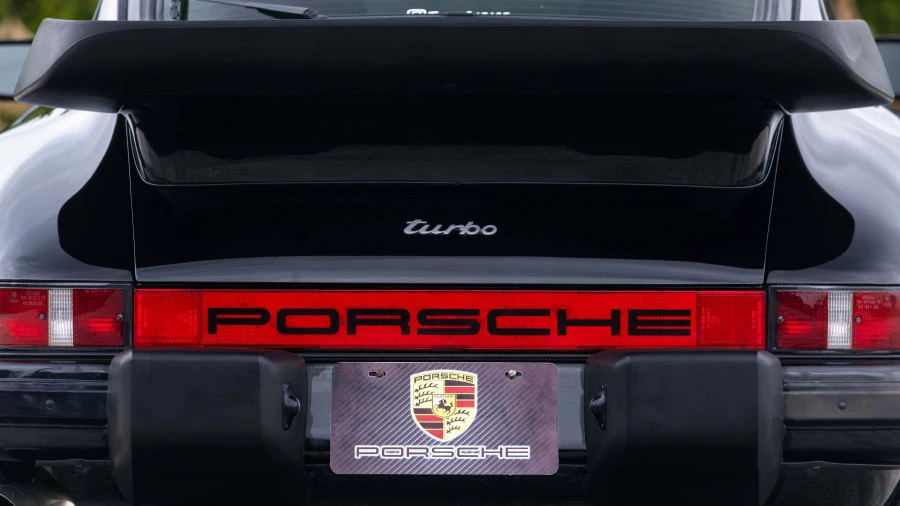 1986 Porsche 930 Turbo - Image 13 of 21