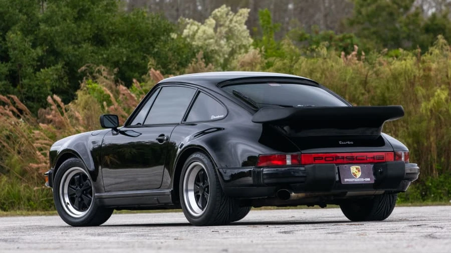 1986 Porsche 930 Turbo - Image 14 of 21
