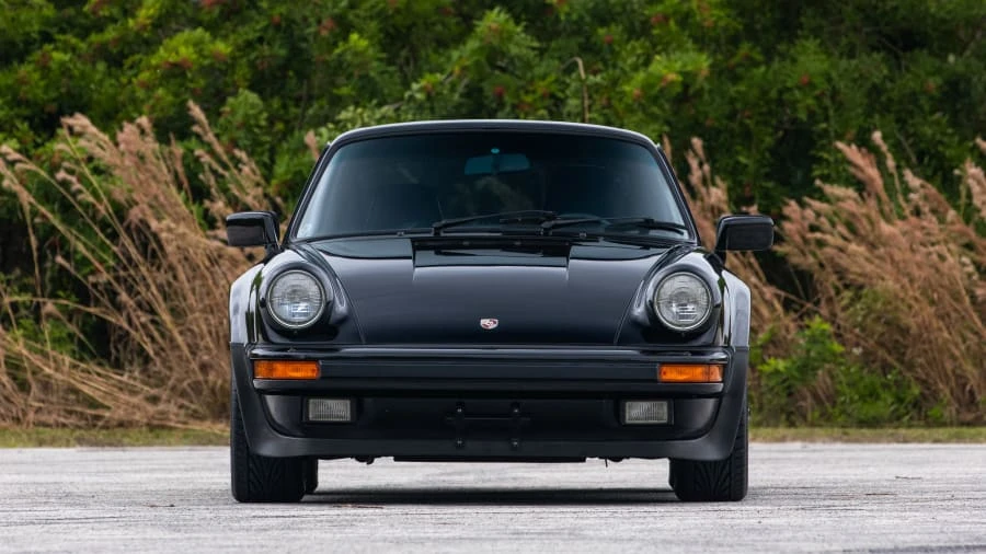 1986 Porsche 930 Turbo - Image 15 of 21