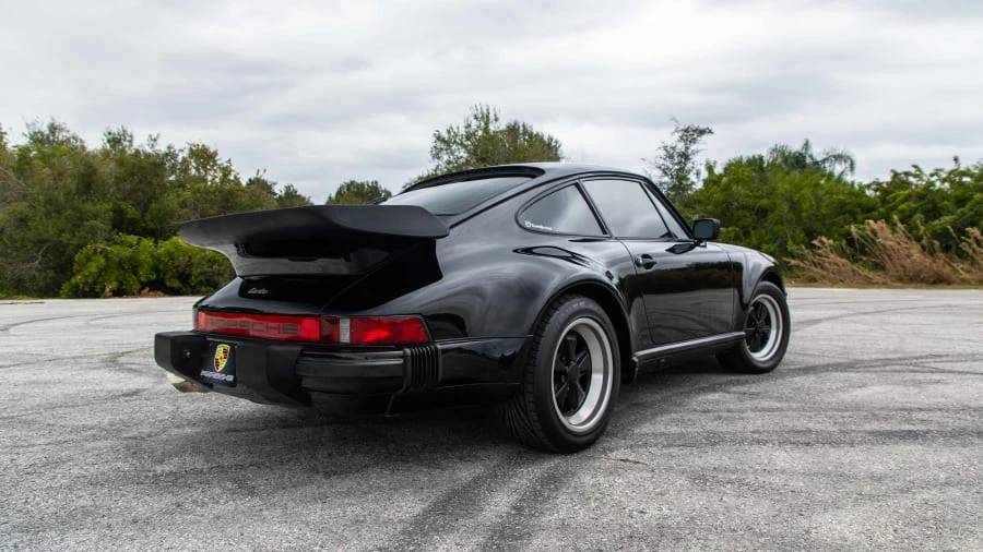 1986 Porsche 930 Turbo - Image 17 of 21
