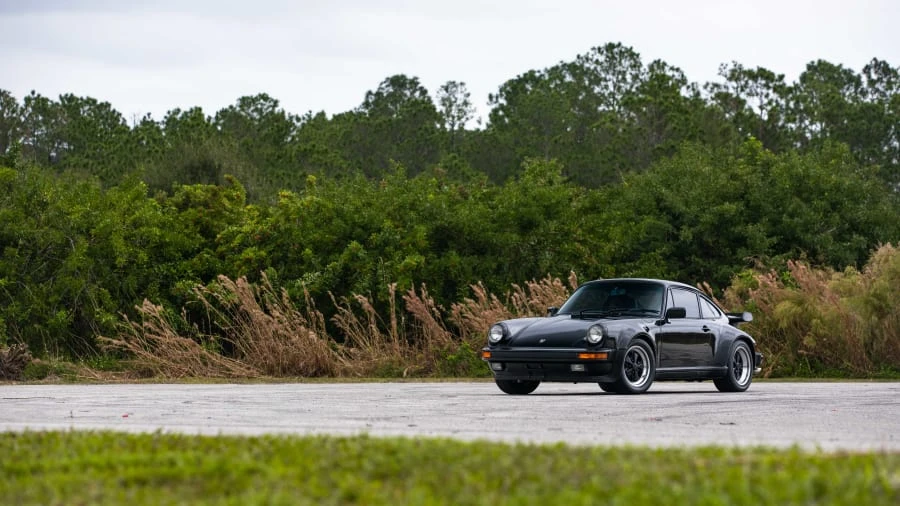 1986 Porsche 930 Turbo - Image 19 of 21
