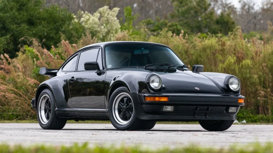 1986 Porsche 930 Turbo - Image 21 of 21
