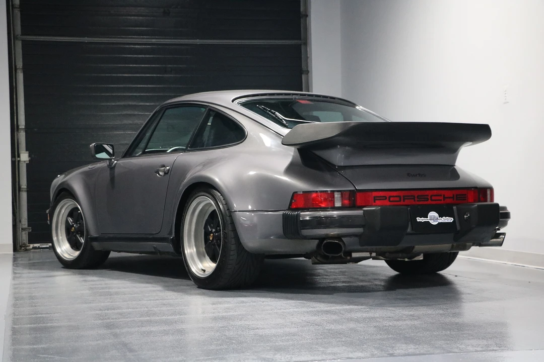 1986 Porsche 930 Turbo - Image 8 of 31
