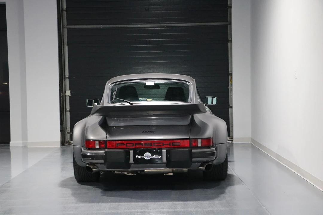1986 Porsche 930 Turbo - Image 6 of 31