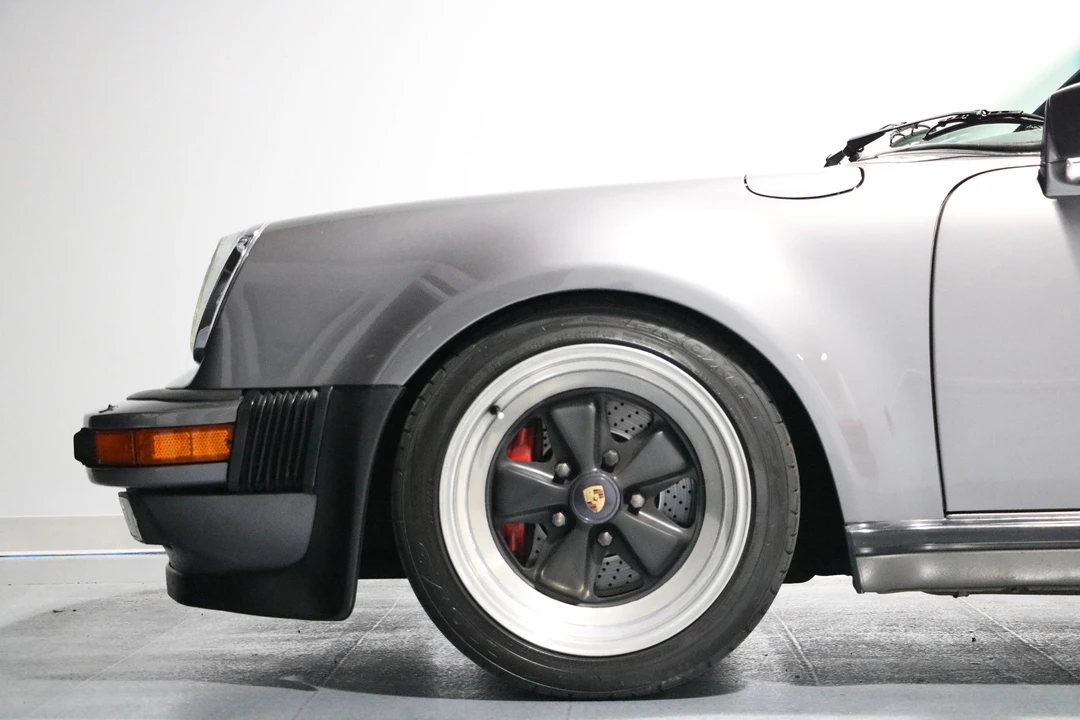 1986 Porsche 930 Turbo - Image 11 of 31