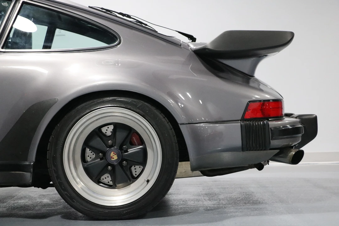 1986 Porsche 930 Turbo - Image 12 of 31
