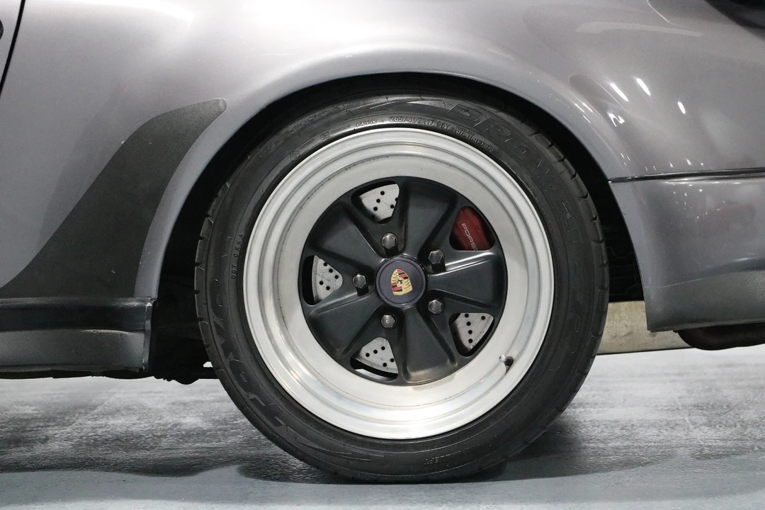 1986 Porsche 930 Turbo - Image 29 of 31