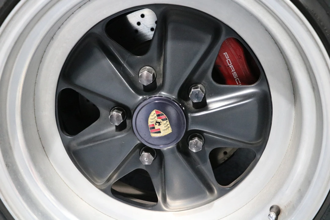 1986 Porsche 930 Turbo - Image 30 of 31