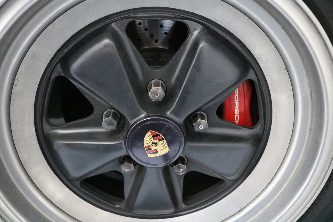 1986 Porsche 930 Turbo - Image 31 of 31