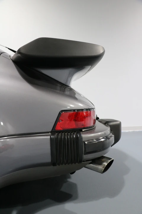 1986 Porsche 930 Turbo - Image 17 of 31