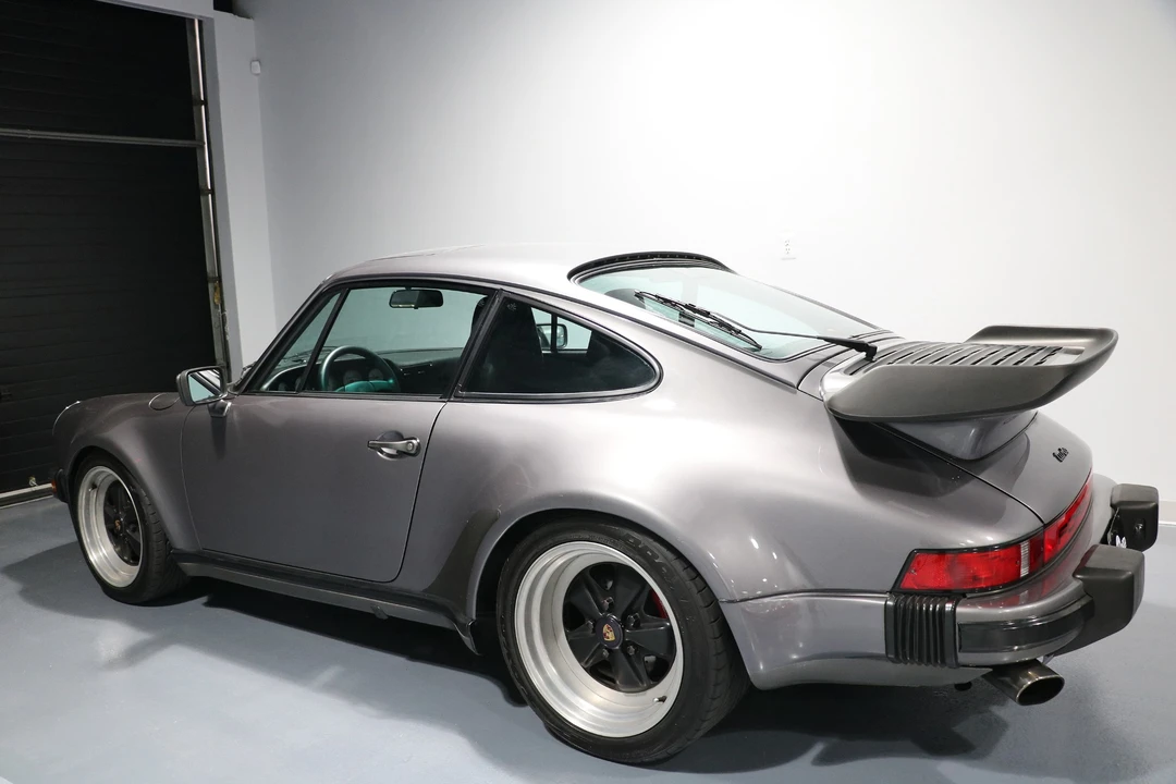 1986 Porsche 930 Turbo - Image 9 of 31