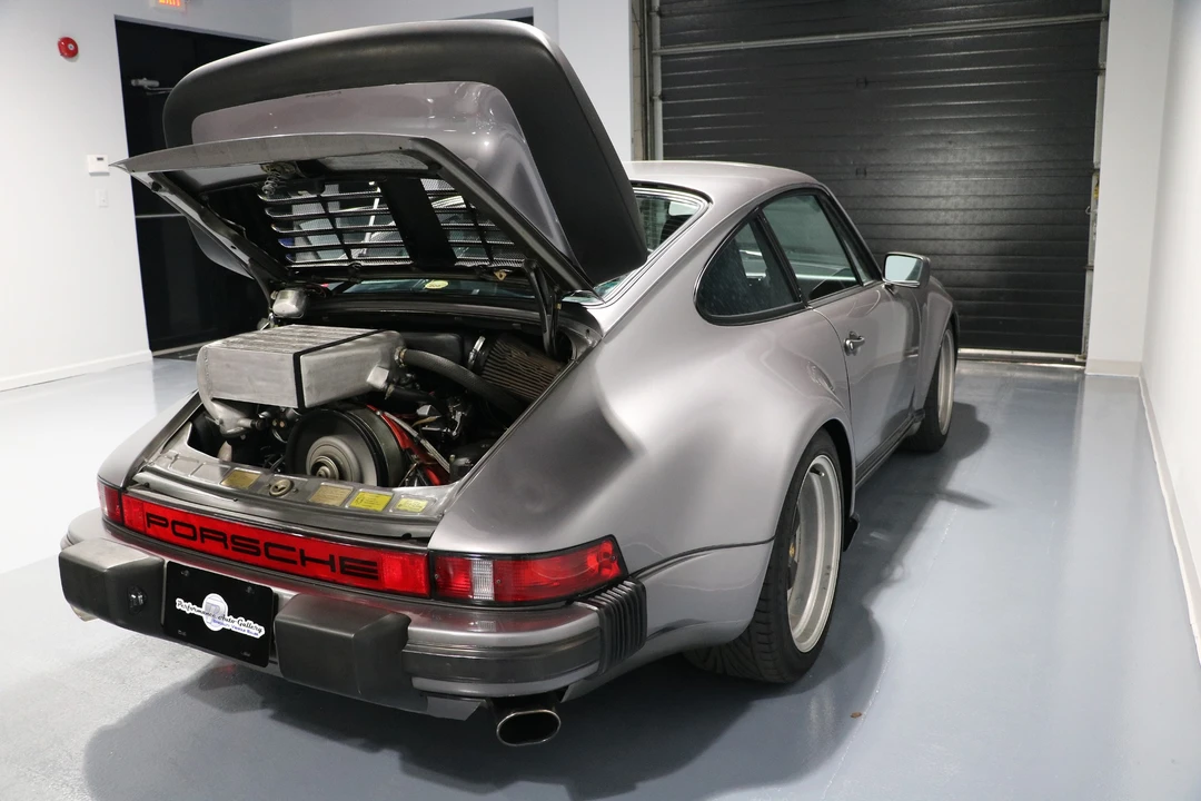 1986 Porsche 930 Turbo - Image 15 of 31