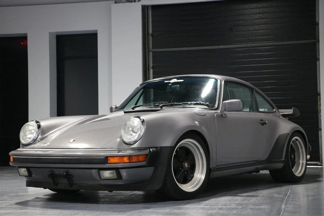 1986 Porsche 930 Turbo - Image 2 of 31