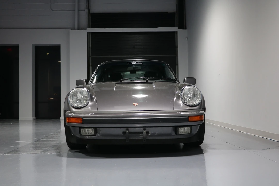 1986 Porsche 930 Turbo - Image 3 of 31