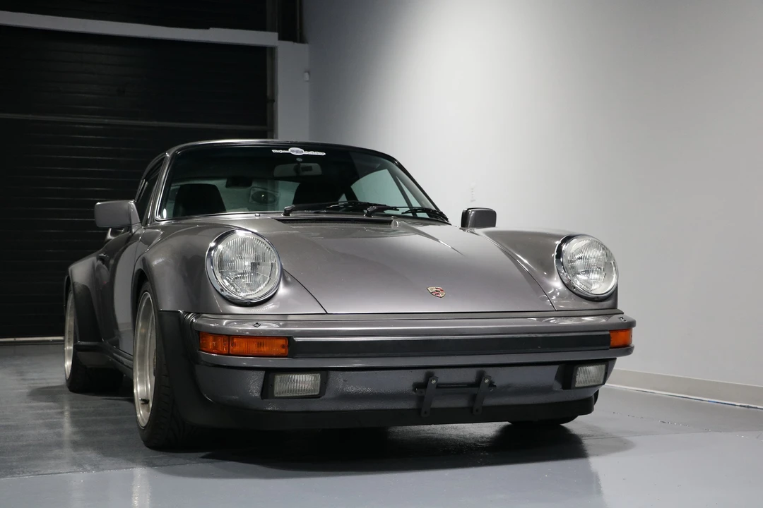 1986 Porsche 930 Turbo - Image 4 of 31