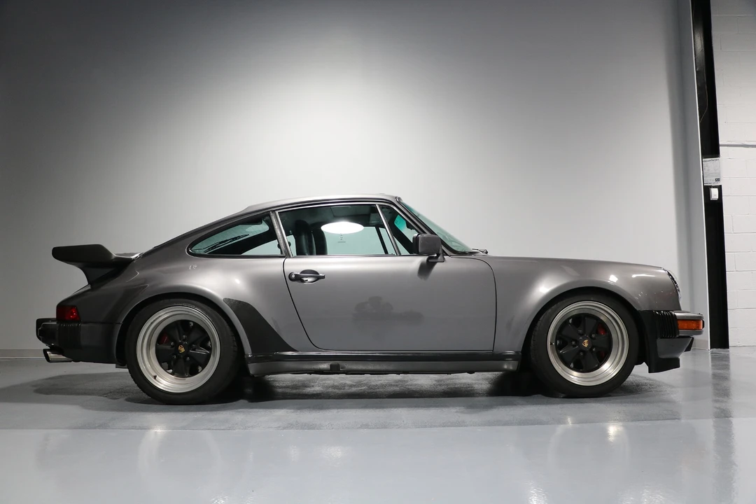 1986 Porsche 930 Turbo - Image 5 of 31