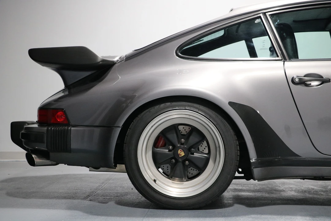 1986 Porsche 930 Turbo - Image 13 of 31