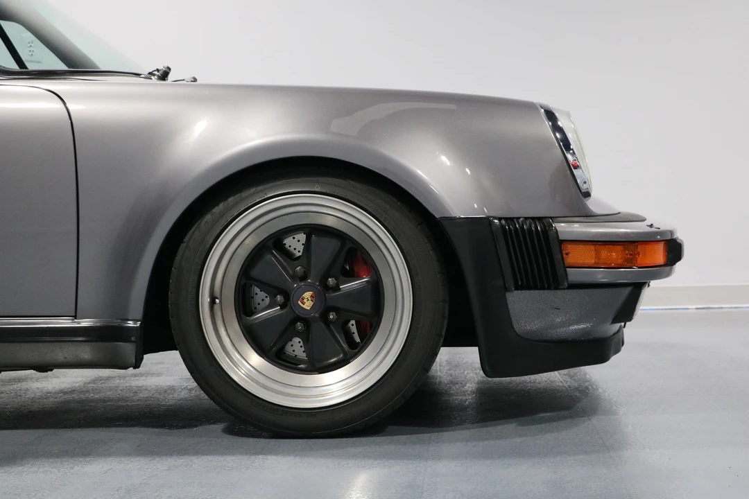 1986 Porsche 930 Turbo - Image 14 of 31