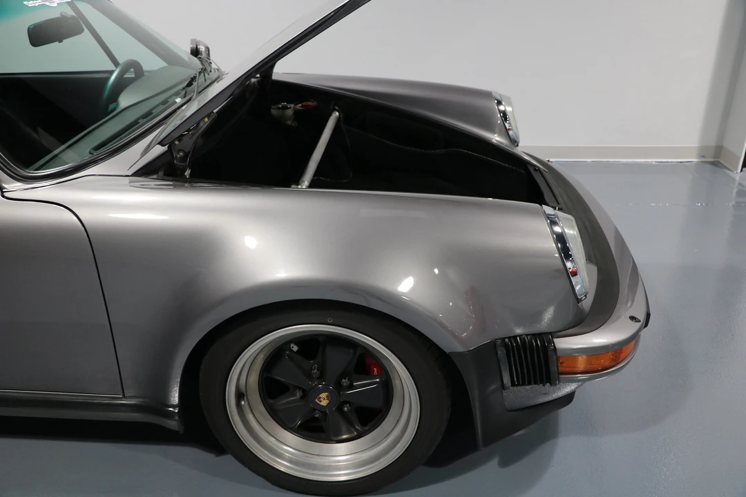 1986 Porsche 930 Turbo - Image 24 of 31