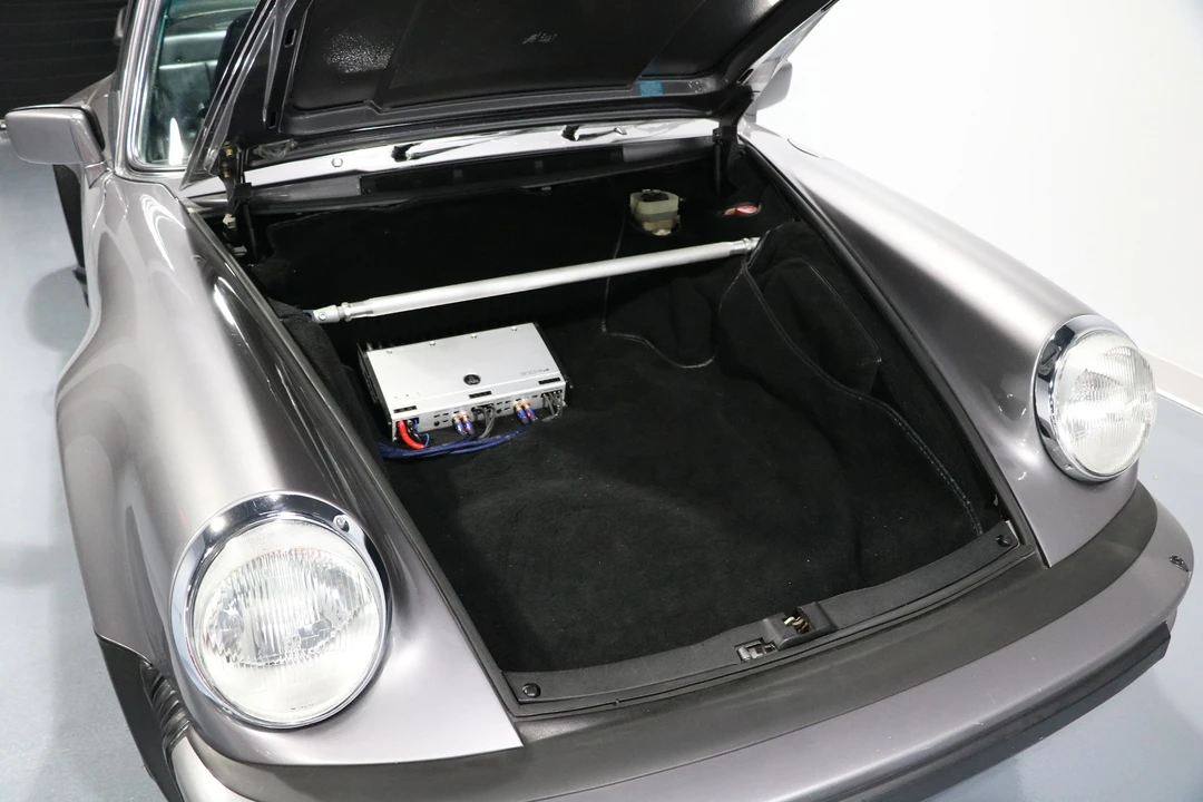 1986 Porsche 930 Turbo - Image 25 of 31