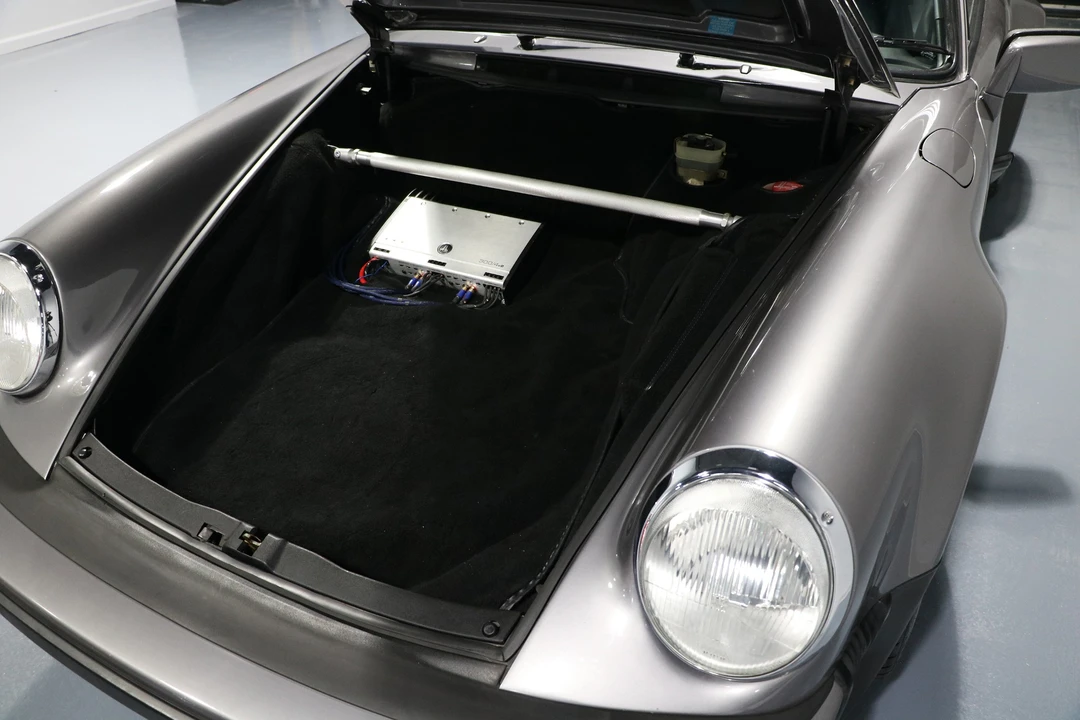 1986 Porsche 930 Turbo - Image 26 of 31
