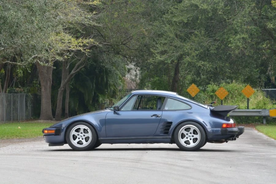 1986 Porsche 930 Turbo - Image 2 of 12