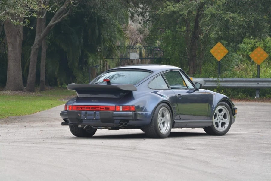 1986 Porsche 930 Turbo - Image 3 of 12