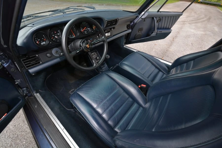1986 Porsche 930 Turbo - Image 4 of 12