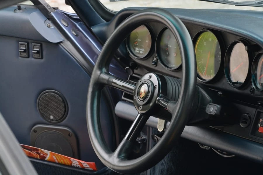 1986 Porsche 930 Turbo - Image 5 of 12